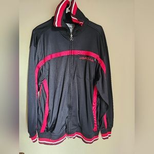 Men's Jordan Throwback Full-Zip Warm Up Jacket